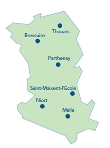 DAC Deux Sèvres